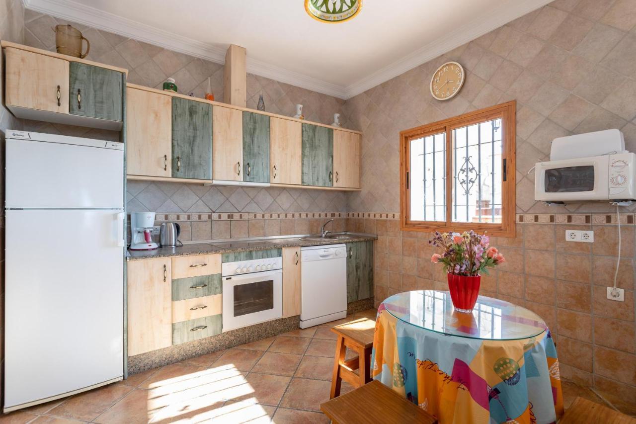 Casa Rural Villena Frigiliana Exterior foto