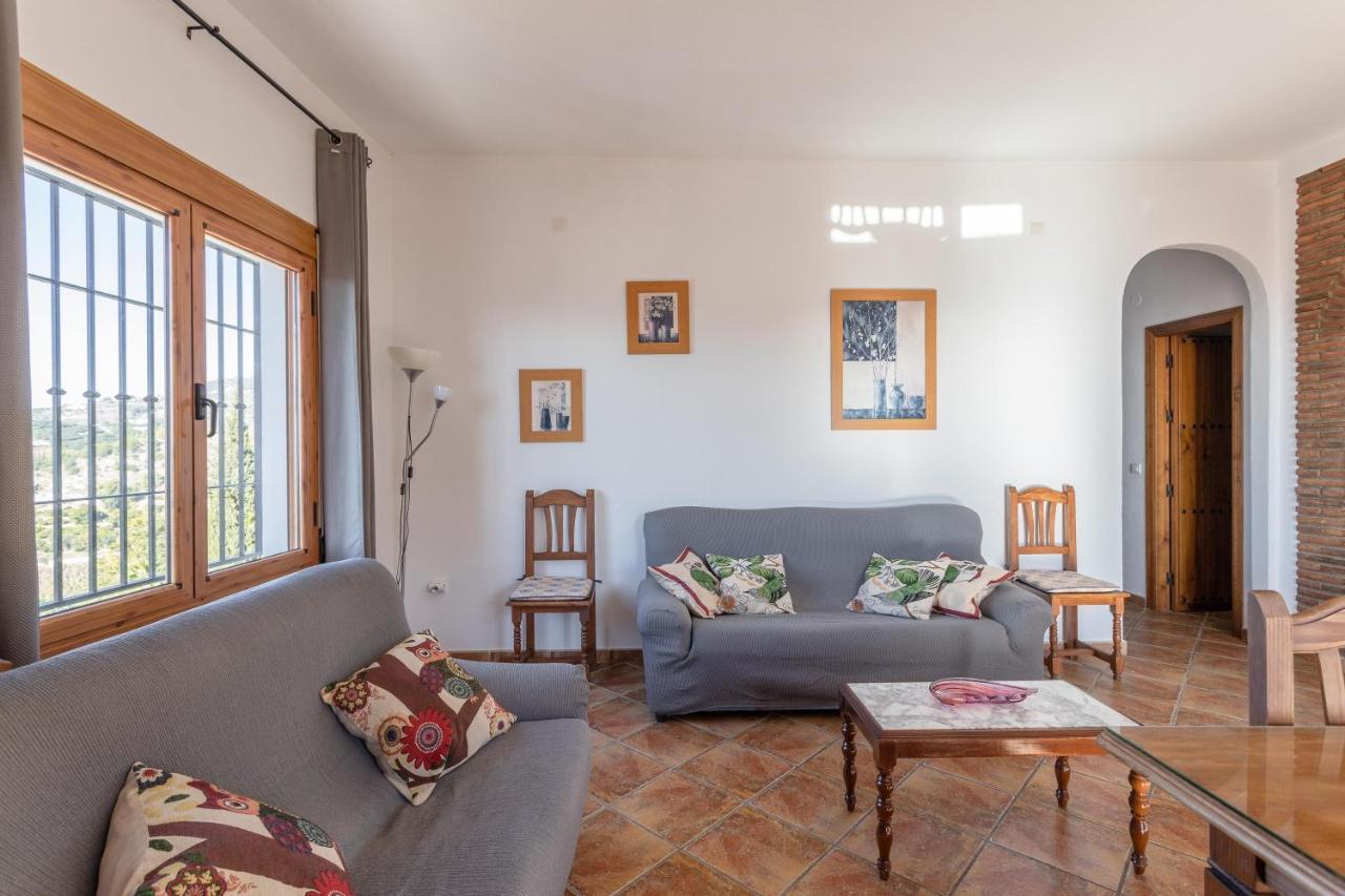 Casa Rural Villena Frigiliana Exterior foto