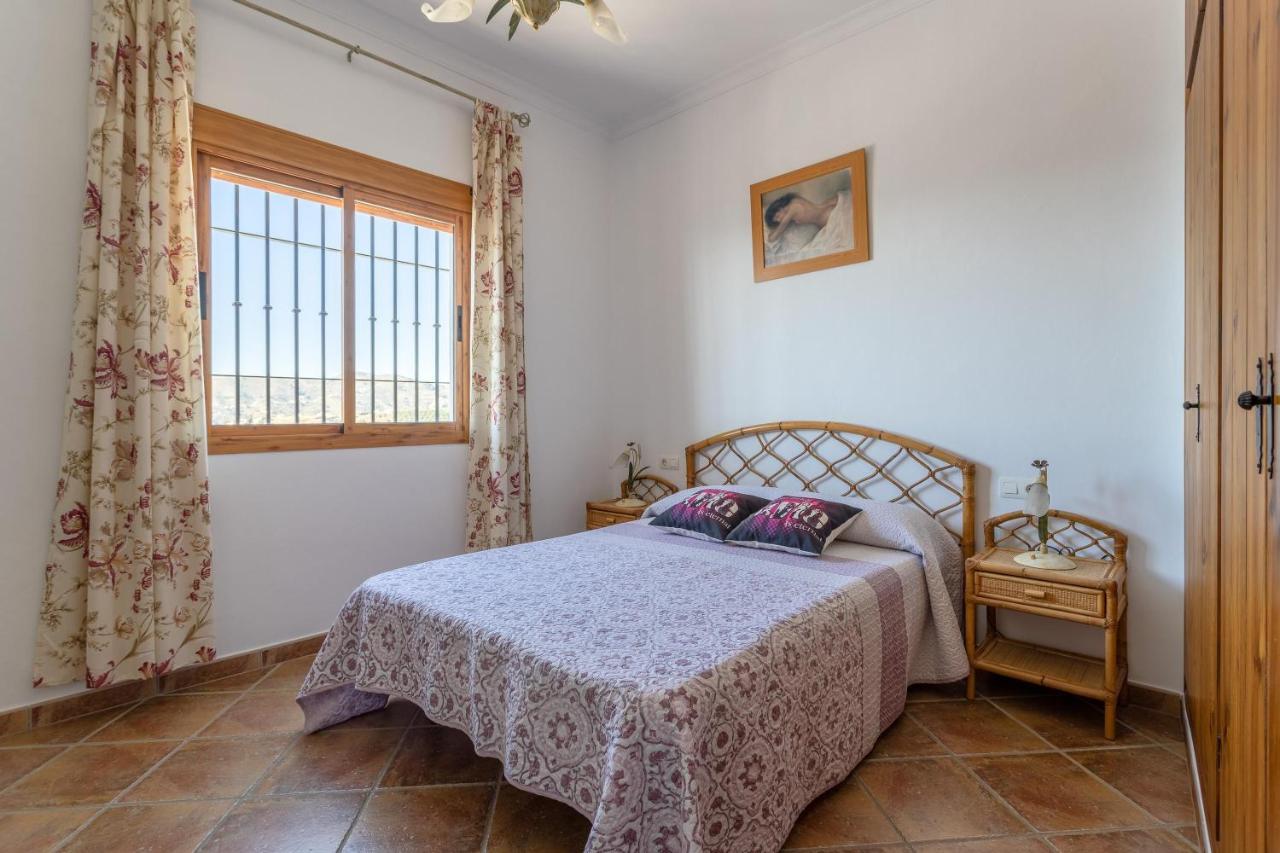 Casa Rural Villena Frigiliana Exterior foto